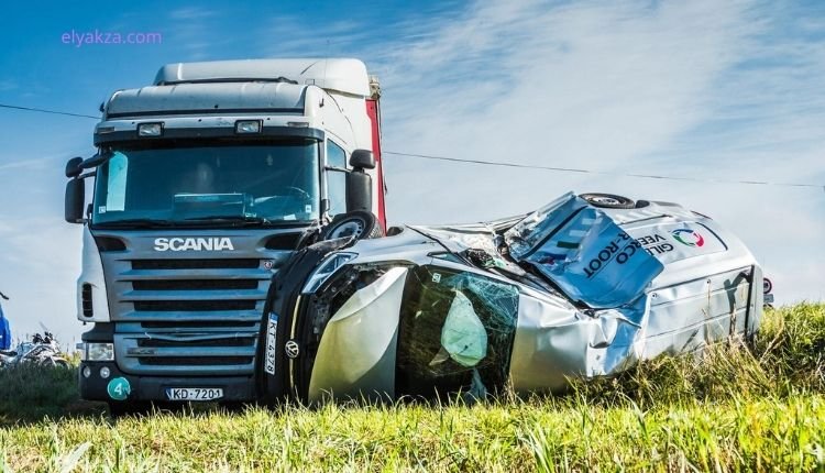 Truck Accident