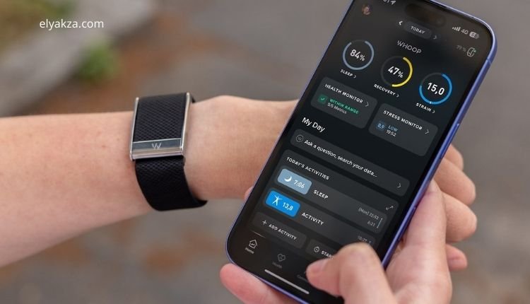 Top Health Trackers Compared: An In-Depth Review of Hume Band, Whoop, and Amazfit Bip 6 4 Whoop