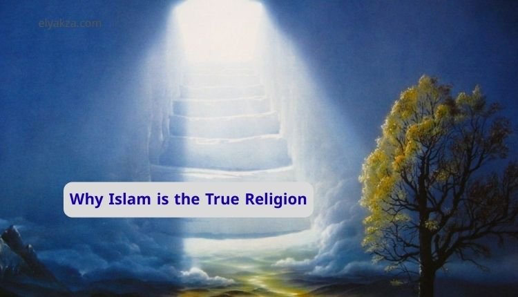 Why Islam is the True Religion