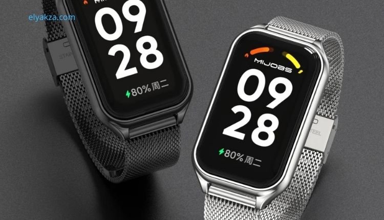 The Ultimate Guide to the Best Fitness Trackers of 2025: Find Your Perfect Health Companion 3 Xiaomi Smart Band 8