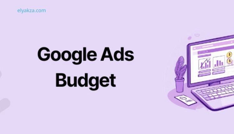 How to Run Google Ads: A Complete Step-by-Step Guide for Beginners 2 google ads budget