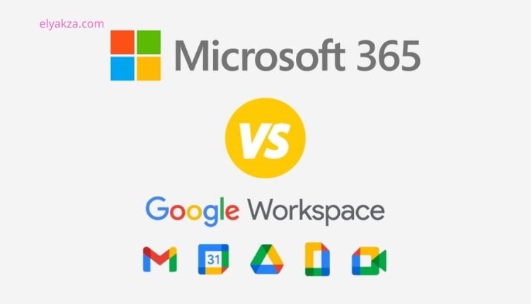 Google Workspace vs. Microsoft 365: The Ultimate Productivity Suite Showdown 2 google workspace vs microsoft 365 reddit