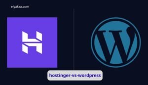 موقع اليقظة - الموقع العربي الشامل 8 Hostinger vs WordPress