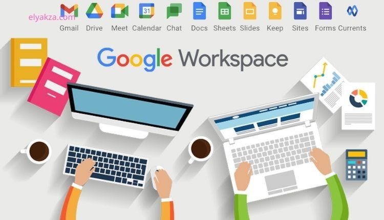 Google Workspace for Business: Your All-in-One Solution for Growth and Efficiency 2 how to use google workspace for business