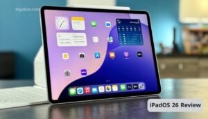 موقع اليقظة - الموقع العربي الشامل 7 iPadOS 26 Review