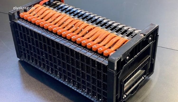 بطاريات الألومنيوم