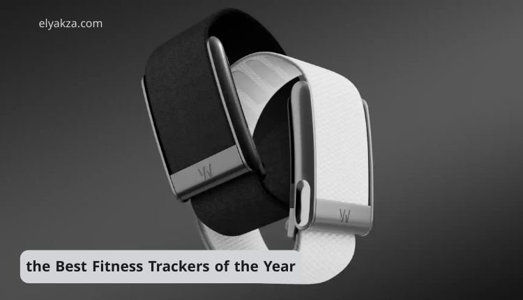 the Best Fitness Trackers of the Year