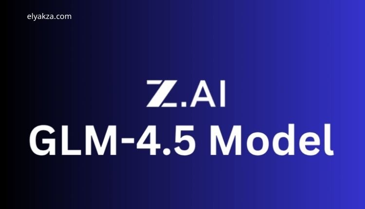 نموذج GLM-4.5: العملاق المنسي الذي يعيد تعريف قدرات الذكاء الاصطناعي 4 نموذج GLM-4.5