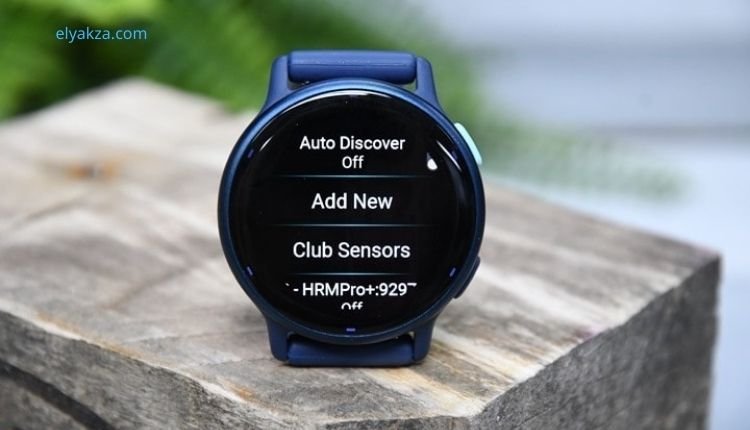 The Ultimate Guide to the Best Fitness Trackers of 2025: Find Your Perfect Health Companion 4 Garmin Vivoactive 5