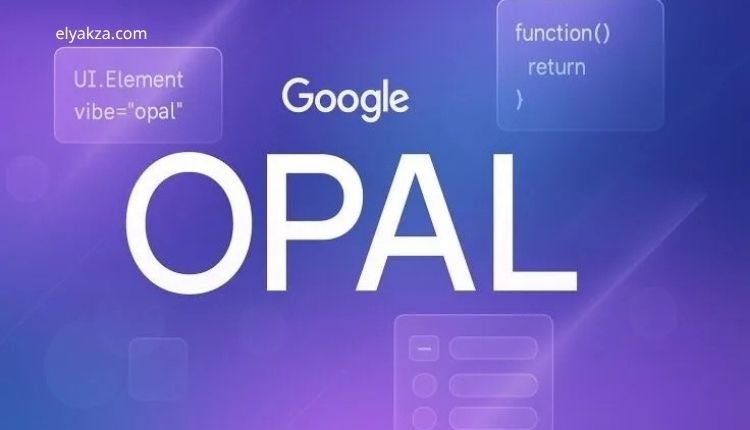 أحدث أدوات الذكاء الاصطناعي الواعدة: ثورة في الإبداع والإنتاجية لعام 2025 1 Google Opal