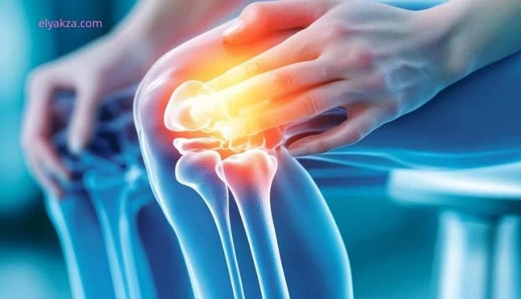 علاج خشونة المفاصل: دليلك الشامل لتخفيف الألم واستعادة الحركة 3 أسباب خشونة المفاصل