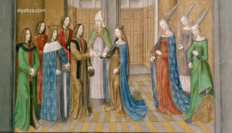 The Strangest Sexual Practices of Medieval Kings: Behind the Forbidden Palace Curtains 2 Sex in the Middle Ages