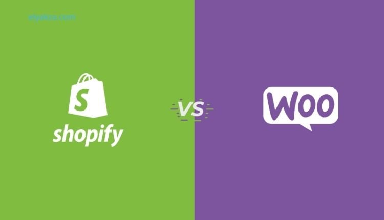 Shopify vs. WooCommerce: Which E-commerce Platform is Right for Your Business 1 wordpress shopify vs woocommerce