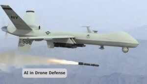 AI in Drone Defense