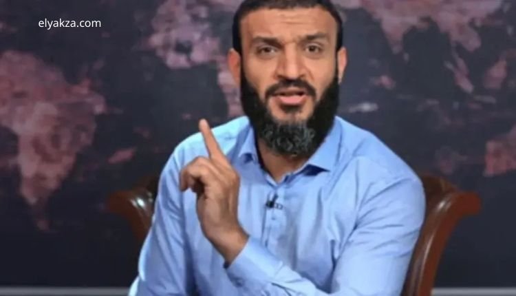 الرد على عبد الله الشريف وتفسيره الخاطئ للآية الكريمة 3 عبد الله الشريف والشيعة في إيران