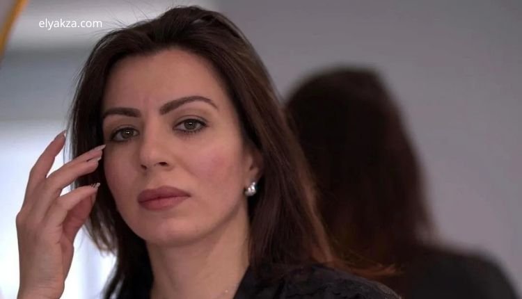 صورة بها الينا انجل العراقية ضمن الحديث عن سكس الينا انجل مع ساره اربك