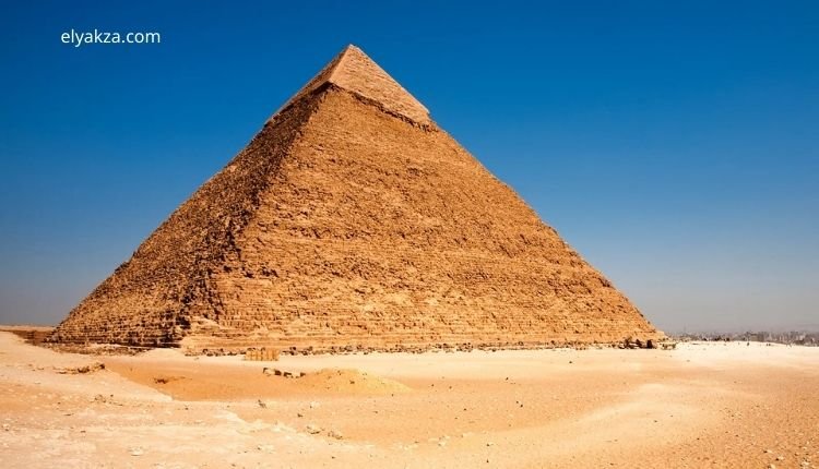 الأهرامات هل هي مقابر ملكية أم محطات طاقة كونية مفقودة؟