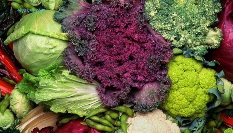 فوائد تناول الخضروات الصليبية