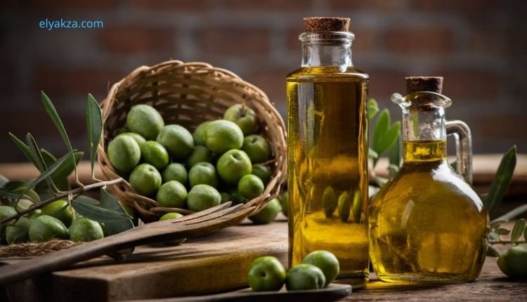 فوائد زيت الزيتون للجنس