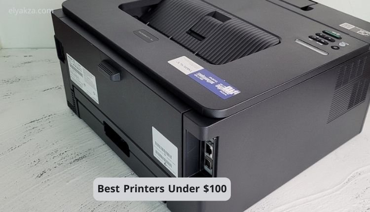 Best Printers Under $100: Your Comprehensive Buying Guide 2 Best Printers Under $100