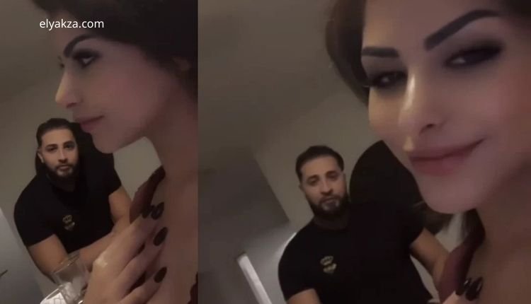 صورة بها أنطونيو سليمان مع بيان يونس ضمن الحديث عن سكس بيان يونس وأنطونيو سليمان 2026