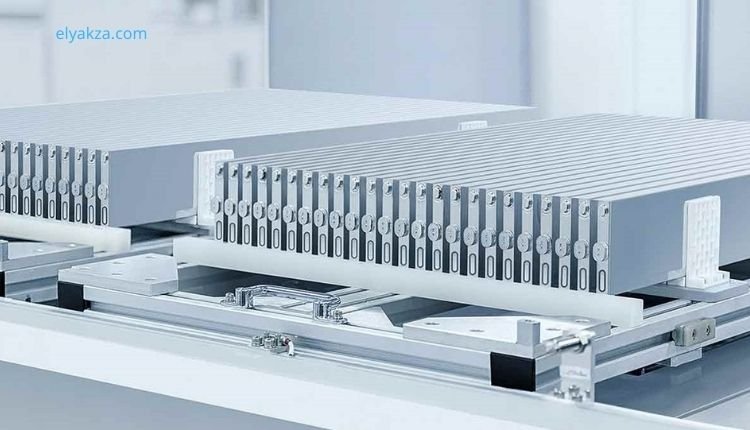 بي واي دي: من العملاق الصامت إلى قائد ثورة التنقل العالمية 4 blade battery byd