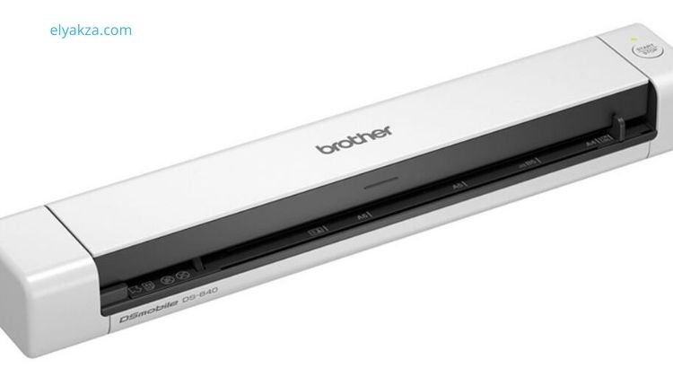 The Ultimate Guide to the Best Portable Printers of 2025: Untether Your Productivity 5 Brother DS640 Compact Mobile Document Scanner