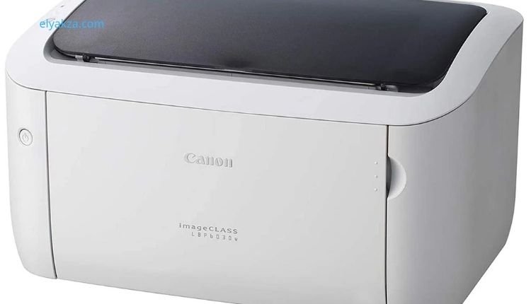 Canon ImageClass LBP6030w