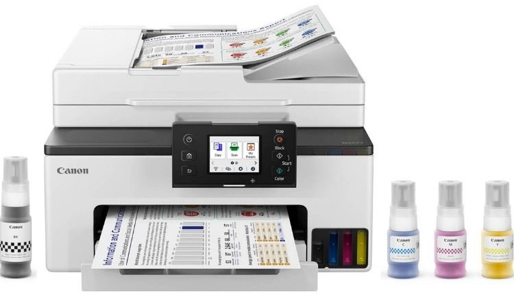 Canon MegaTank GX2020 All-in-One