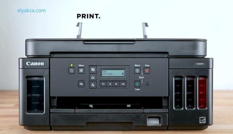 Canon Pixma G6020 All-in-One Wireless