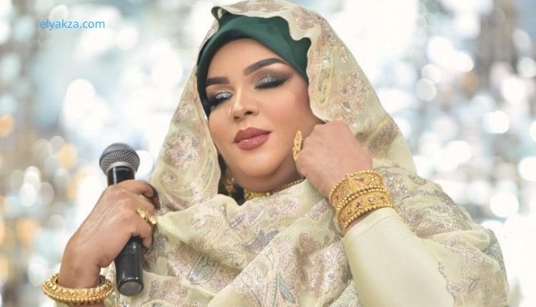 فيديو فضيحة ندى القلعة +18 الذي أثار الجدل مؤخرا 3 صورة بها الفنانة السودانية ندى القلعة ضمن الحديث عن سكس المشاهير ندى القلعة