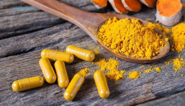 علاج التهاب الأعصاب: حلول شاملة للتخلص من الألم المزمن واستعادة الصحة 4 مكملات الكركمين لعلاج التهاب الأعصاب