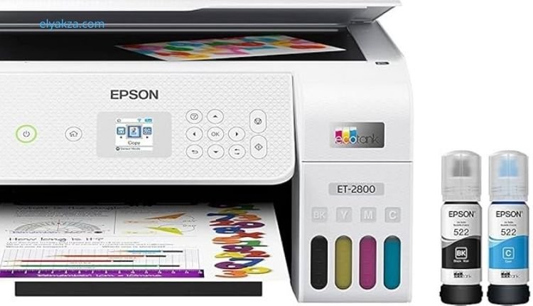 Epson EcoTank ET-2800 Wireless All-in-One