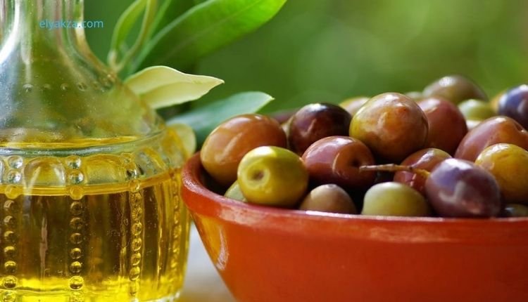 حمية الخلايا الجذعية: دليلك الشامل لشباب دائم وصحة متجددة 5 زيت الزيتون البكر الممتاز