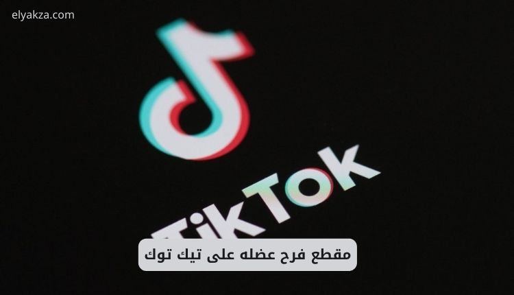 صورة بها شعار تيك توك ضمن الحديث عن فيديو فرح عضله وعبوري تيك توك