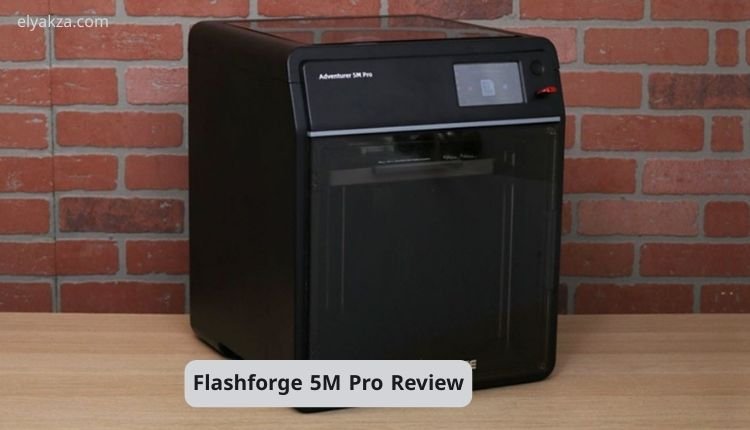 Flashforge 5M Pro Review: Unveiling Amazon's Best-Selling 3D Printer Contender 2 Flashforge 5M Pro Review