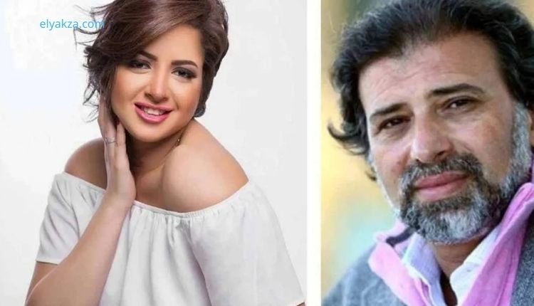 مقطع منى فاروق الترند 2025.. فيلم مني فاروق مع خالد يوسف المخرج 4 صورة بها خالد يوسف مع منى فاروق ضمن الحديث عن سكس مني فاروق مع خالد يوسف المخرج