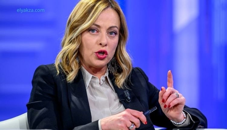 فضيحة صور جورجيا ميلوني المسربة تهز إيطاليا.. Georgia Meloni photos 9 صورة بها رئيسة وزراء إيطاليا جورجيا ميلوني ضمن الحديث عن سكس جورجيا ميلوني