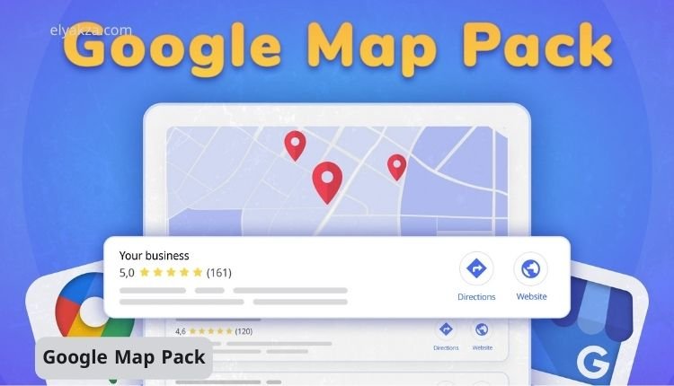 How to Get Your Ads to Show in the Google Map Pack: A Comprehensive Guide for Local Businesses 2 Google Map Pack