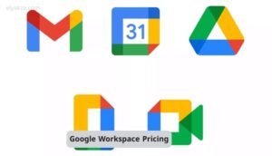 Google Workspace Pricing