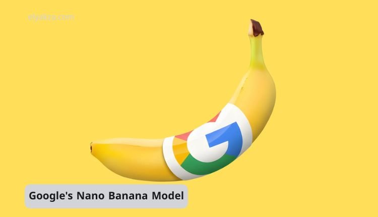 نموذج نانو بنانا من جوجل