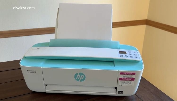 Best Printers Under $100: Your Comprehensive Buying Guide 3 HP DeskJet 3755