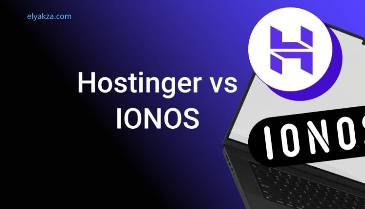The Quest for Affordable Excellence: Uncovering the Best Cheap Web Hosting Providers 4 Hostinger vs IONOS