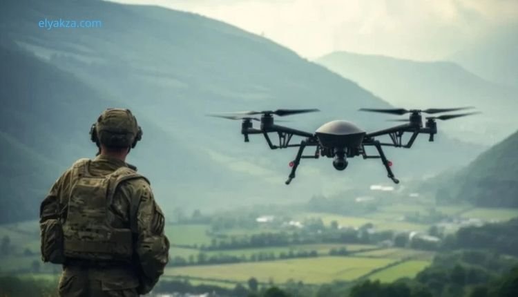 How AI in Drone Defense is Transforming Modern Security 4 How AI in Drone Defense is Transforming Modern Security