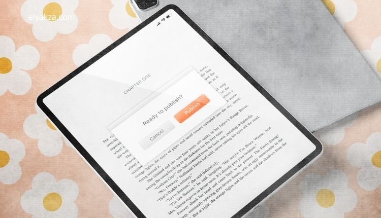 كيف تبدأ في إنشاء كتابك الإلكتروني