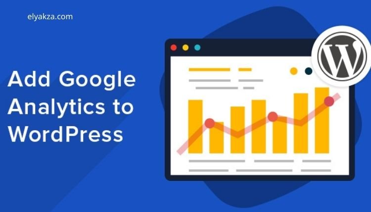 ربط ووردبريس مع جوجل اناليتيكس: دليل شامل للمبتدئين 3 How to connect WordPress to Google Analytics