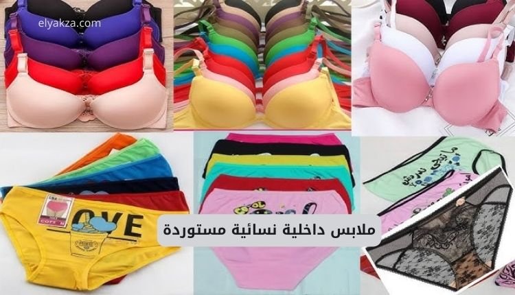 اكتشفي الأناقة والراحة: دليلك الشامل لملابس داخلية نسائية مستوردة بجودة لا مثيل لها 2 ملابس داخلية نسائية مستوردة