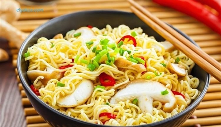 الاندومي بين المتعة الفورية والمخاطر الصحية: حقائق يجب أن تعرفها 3 هل الاندومي مضر