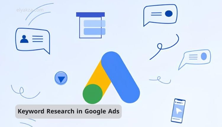 Keyword Research in Google Ads: Necessity or Luxury in the Age of AI 2 Keyword Research in Google Ads