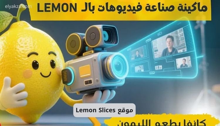 موقع Lemon Slices